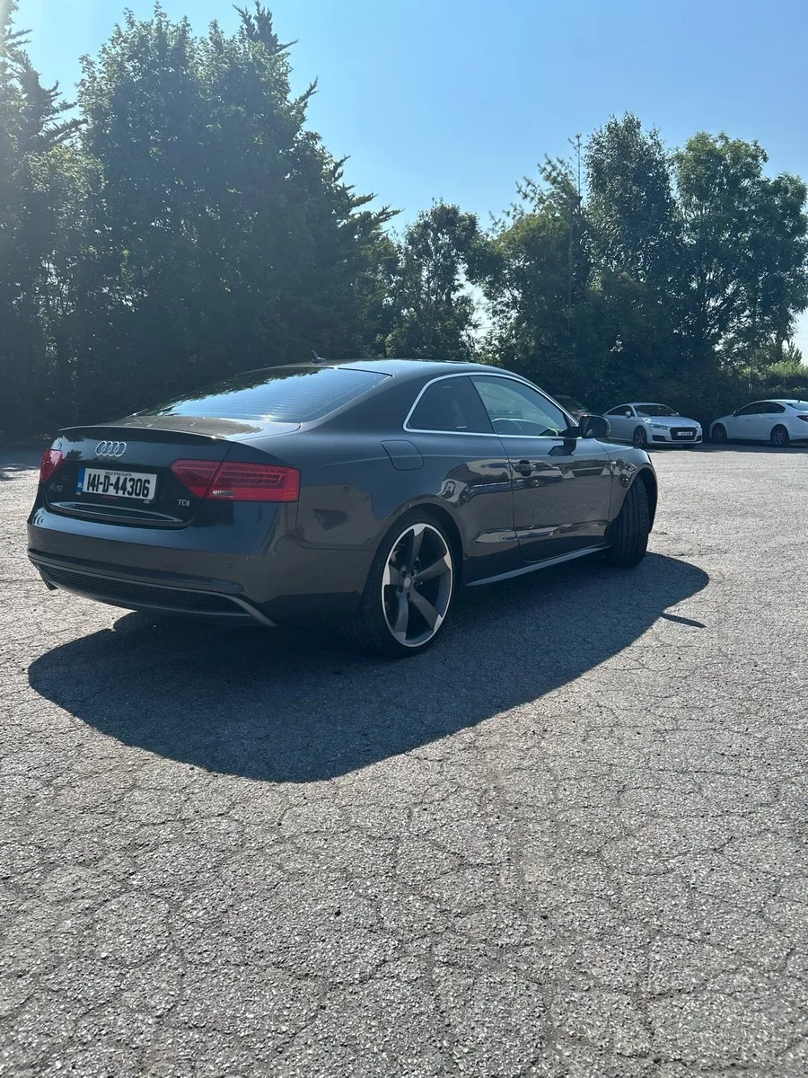 141 Audi A5 S-Line Coupe**MANUAL - Image 2