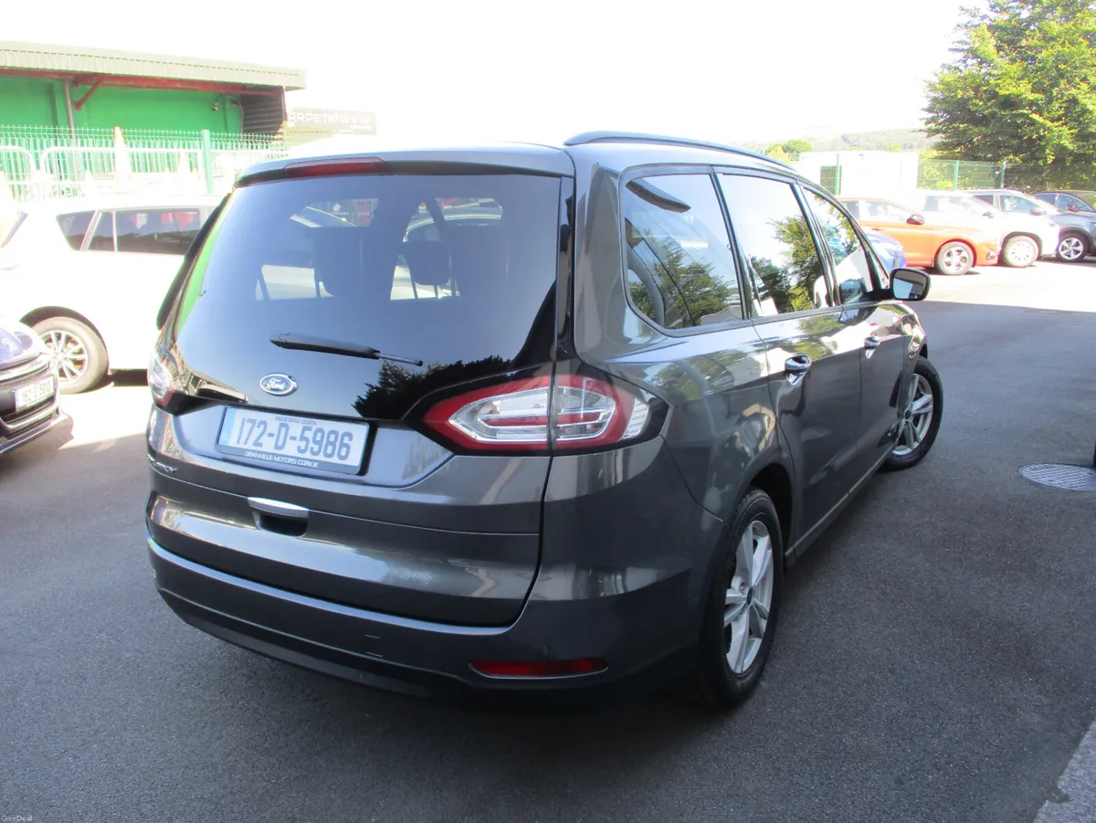Ford Galaxy Zetec 2.0 DTCi AUTO  2017 - Image 5
