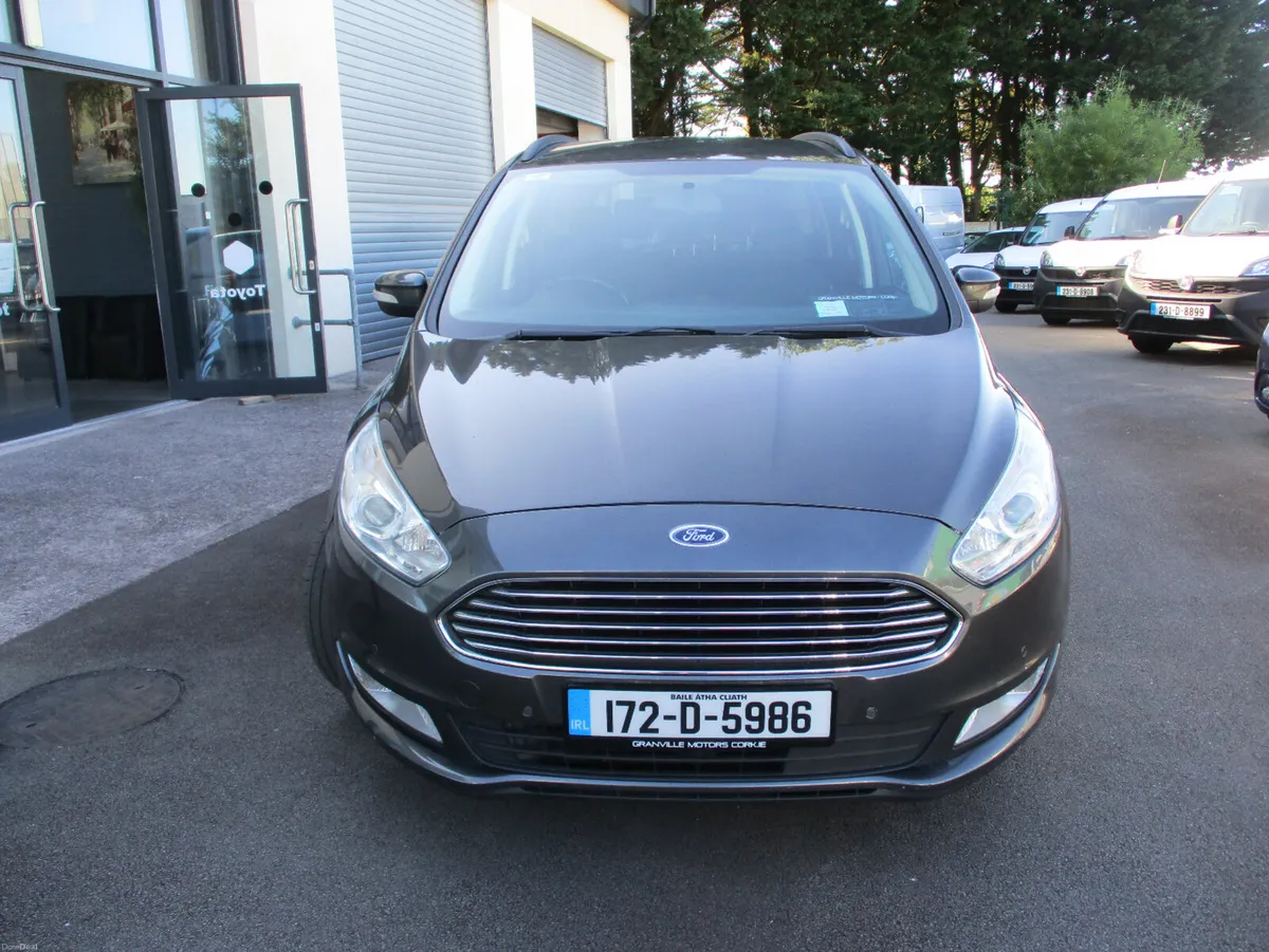 Ford Galaxy Zetec 2.0 DTCi AUTO  2017 - Image 2