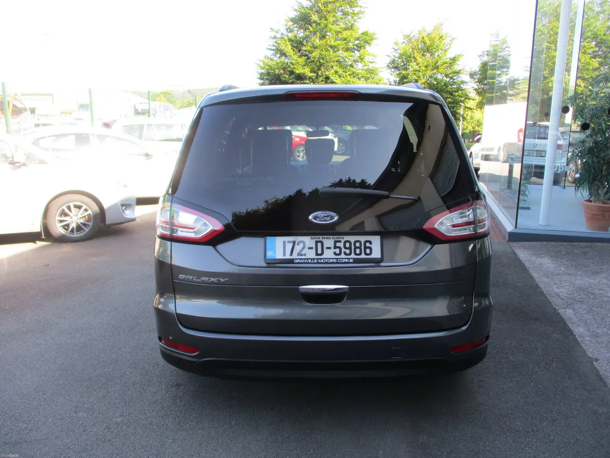 Ford Galaxy Zetec 2.0 DTCi AUTO  2017 - Image 6