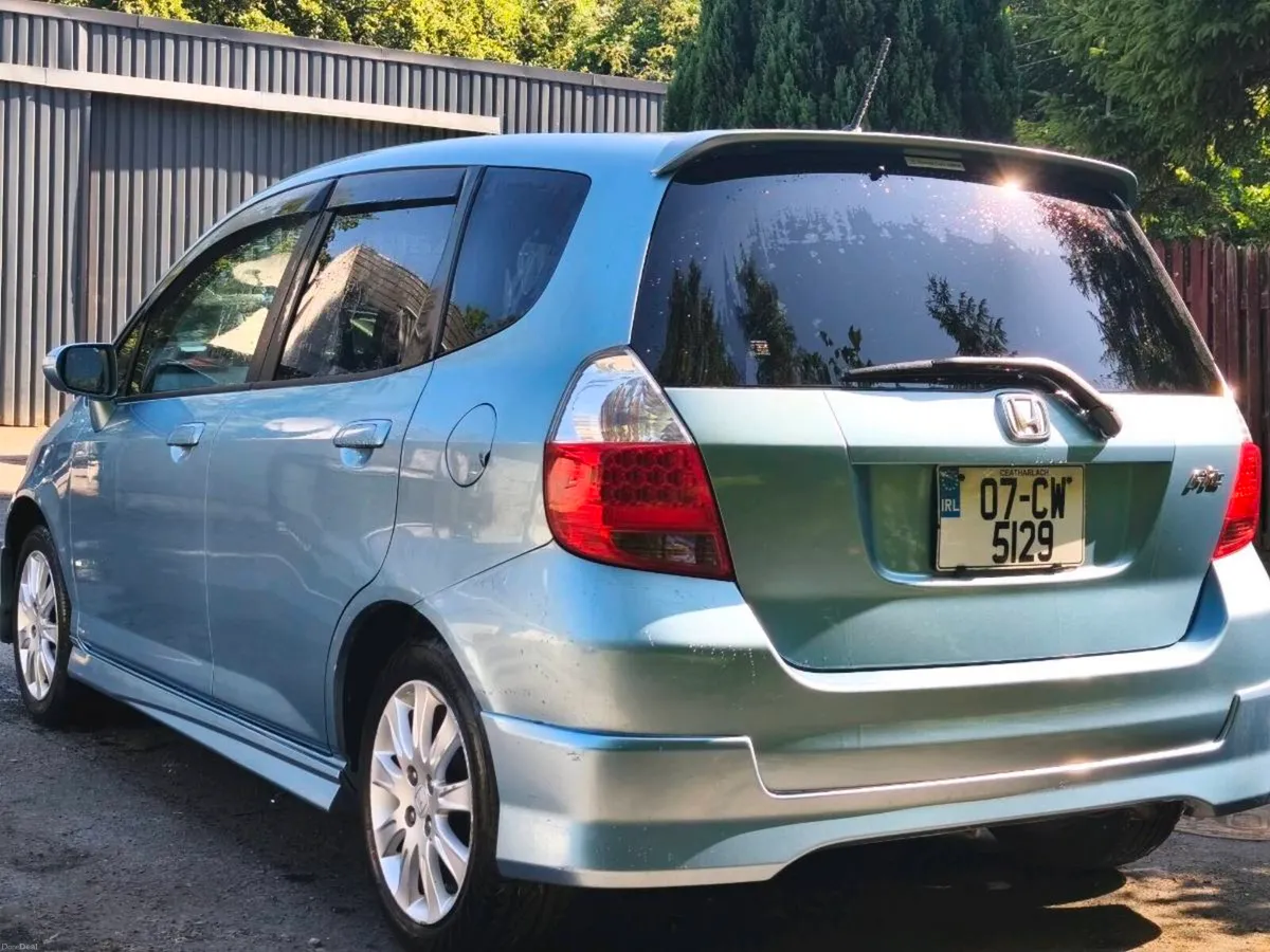Honda Fit Jazz Automatic nct 07/27 - Image 3