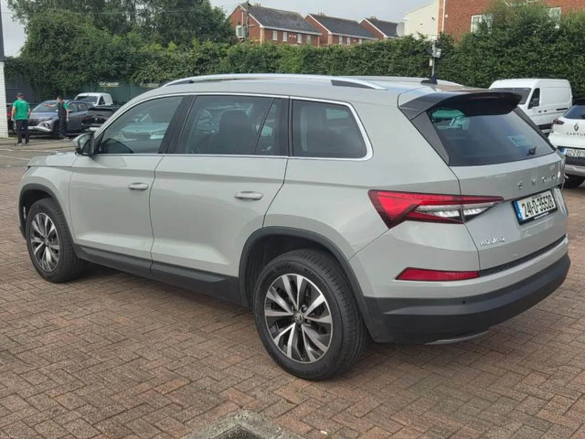 Skoda Kodiaq 7S AMB 2.0tdi 150HP DSG - Image 4