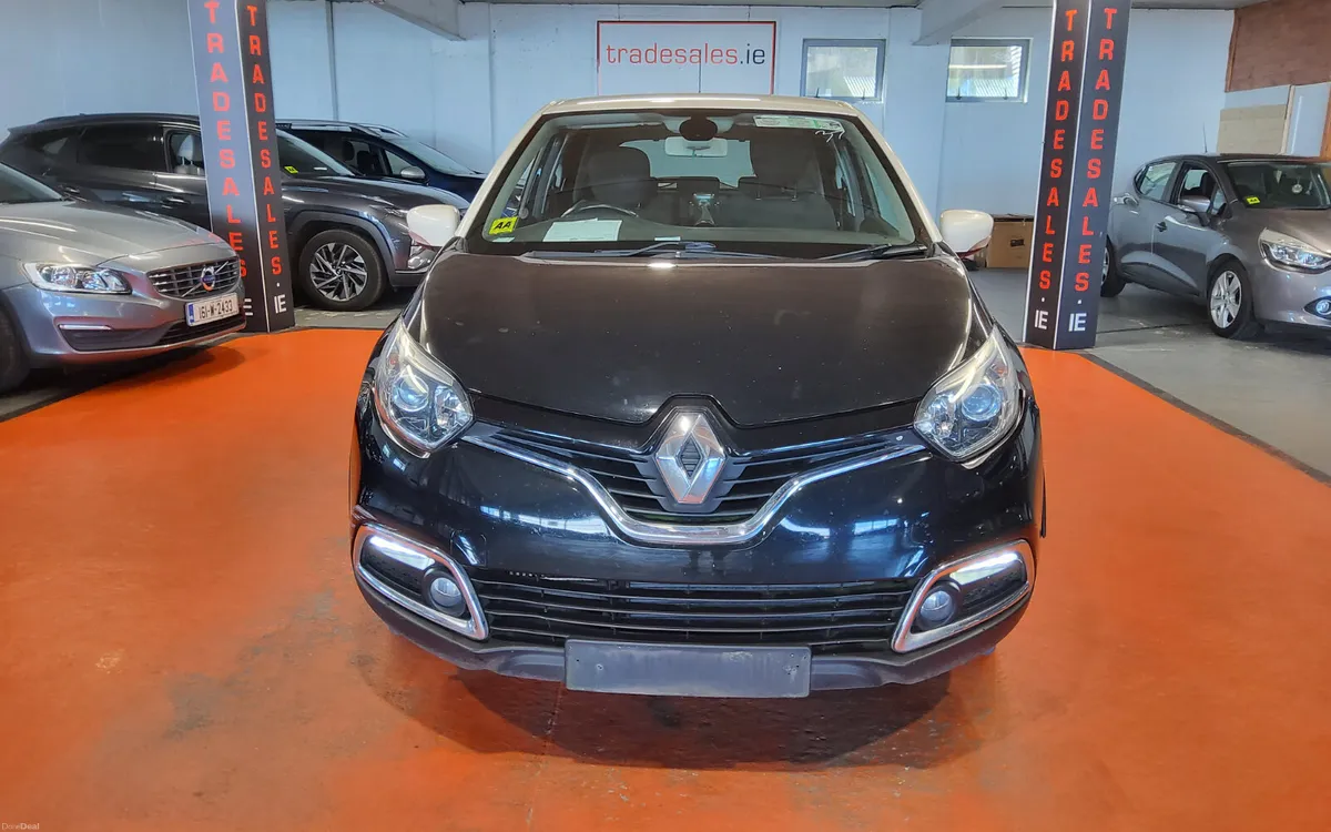 Renault Captur 2014 - Image 3
