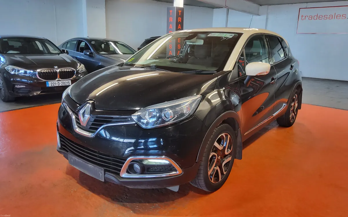 Renault Captur 2014 - Image 4