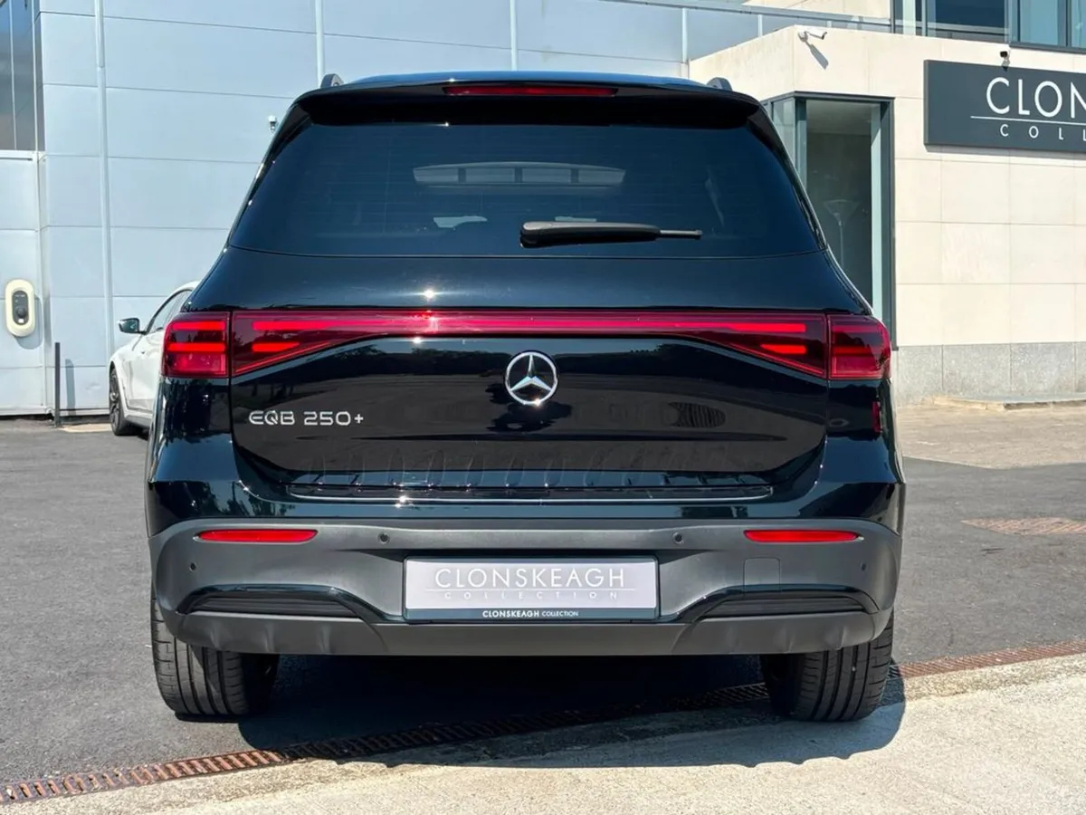 Mercedes-Benz EQB EQB 250PLUS AMG LINE PREMIUM PLU - Image 4