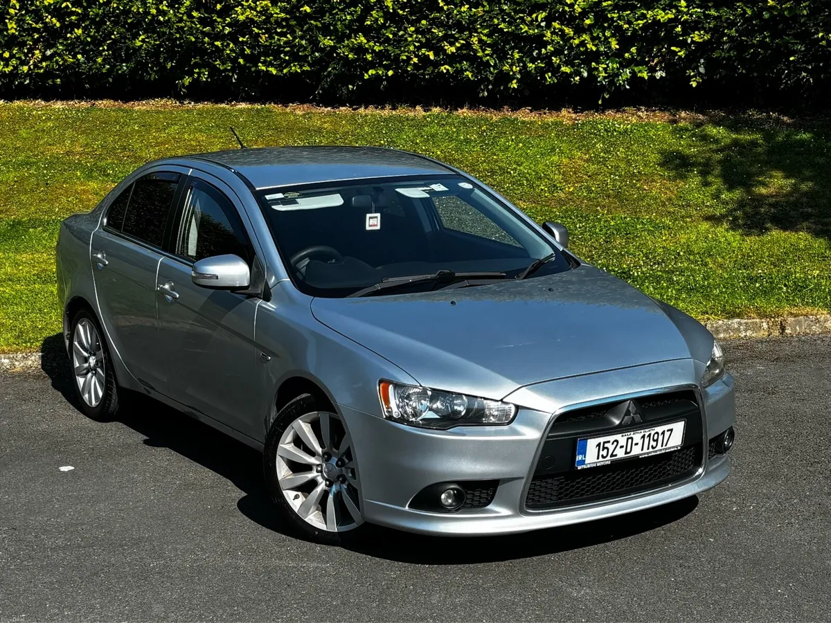 Mitsubishi Lancer with new  NCT 8/27 - Image 2