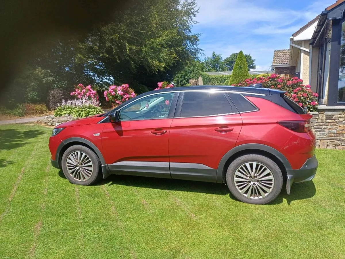 2018 Opel  Grandland x - Image 5