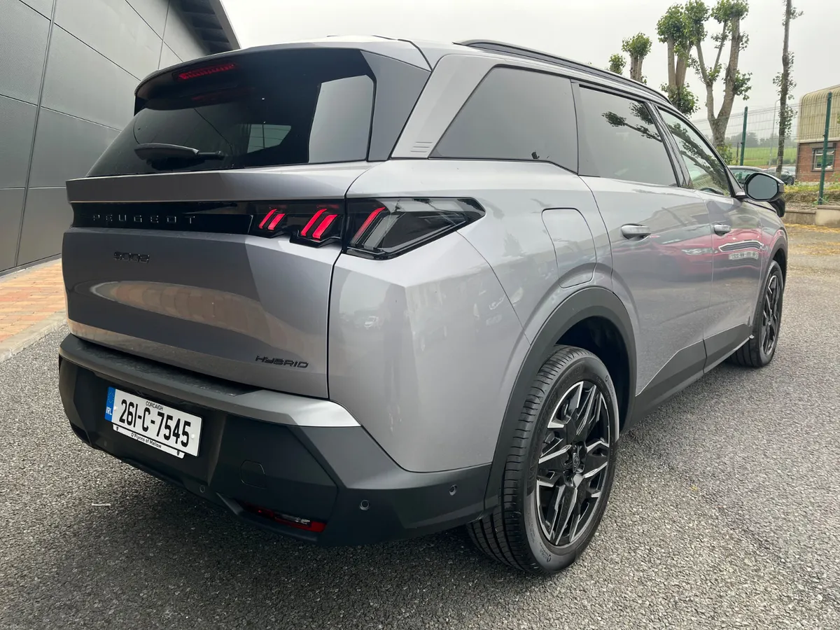 Peugeot 5008 2026 - Image 3