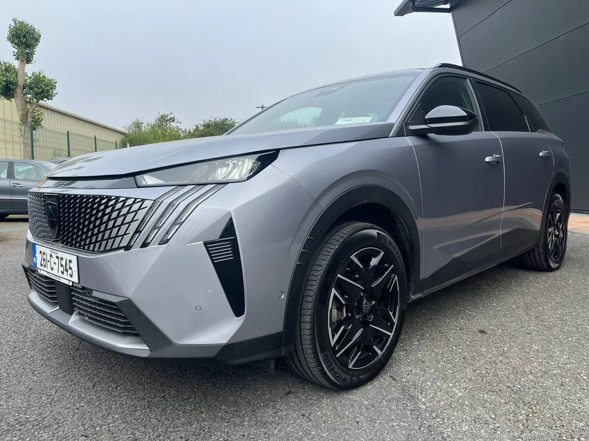 Peugeot 5008 2026 - Image 2