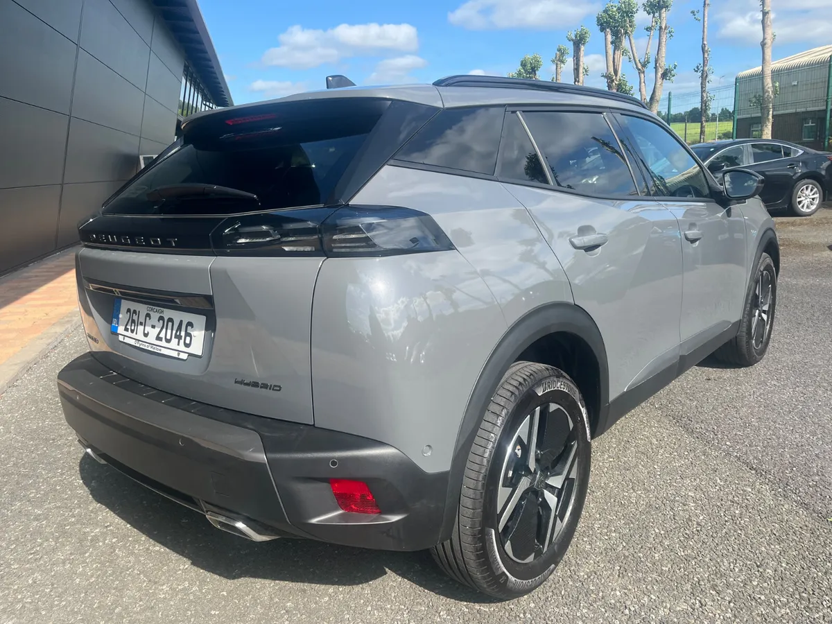 Peugeot 2008 2026 - Image 2