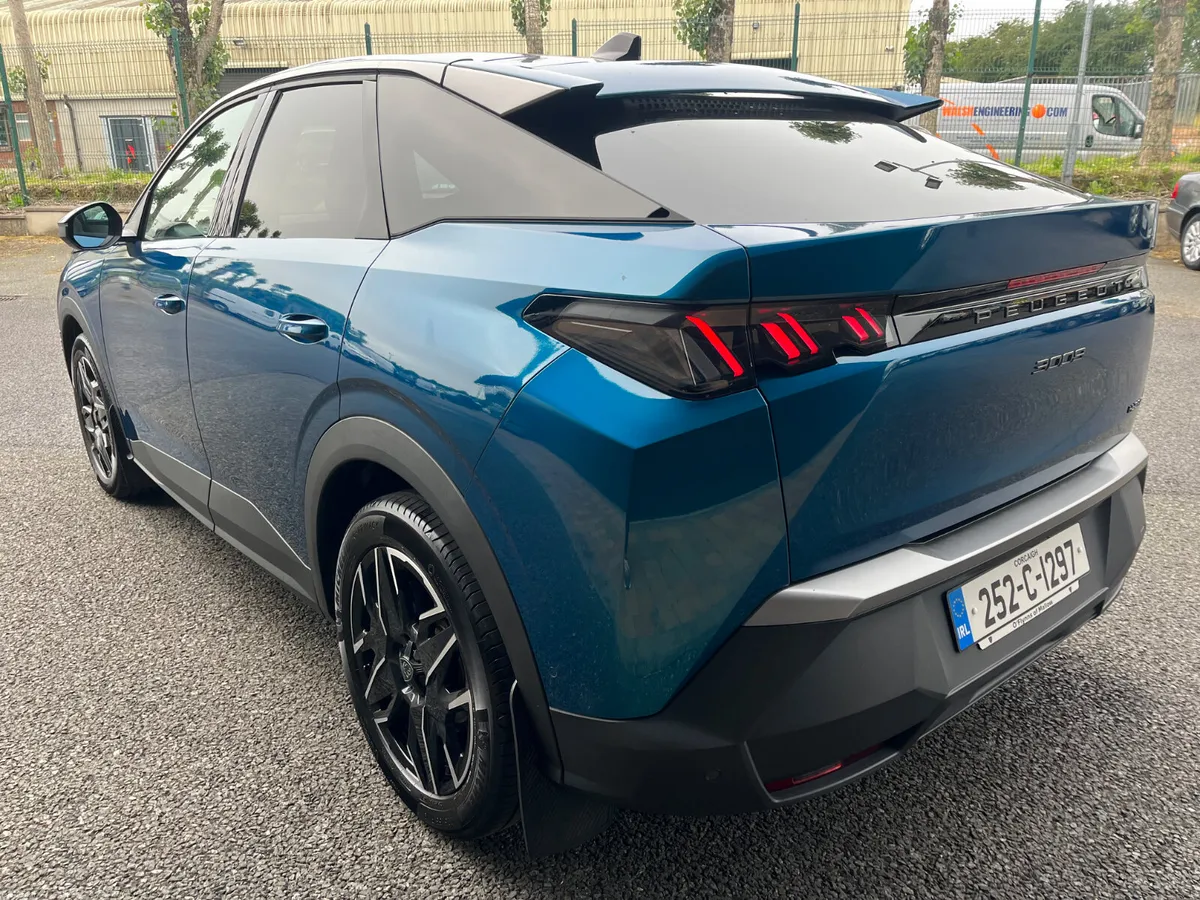Peugeot 3008 2025 - Image 4