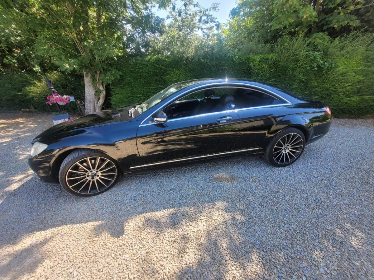 Mercedes CL55 - Image 2