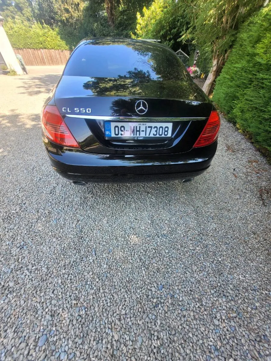 Mercedes CL55 - Image 3