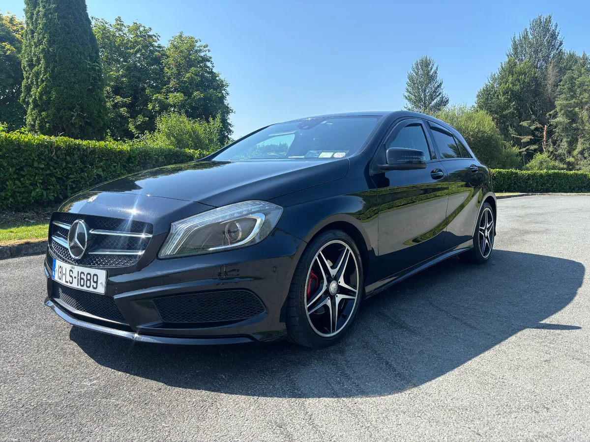 MERCEDES BENZ A180 AMG LINE AUTO 2013 - Image 3