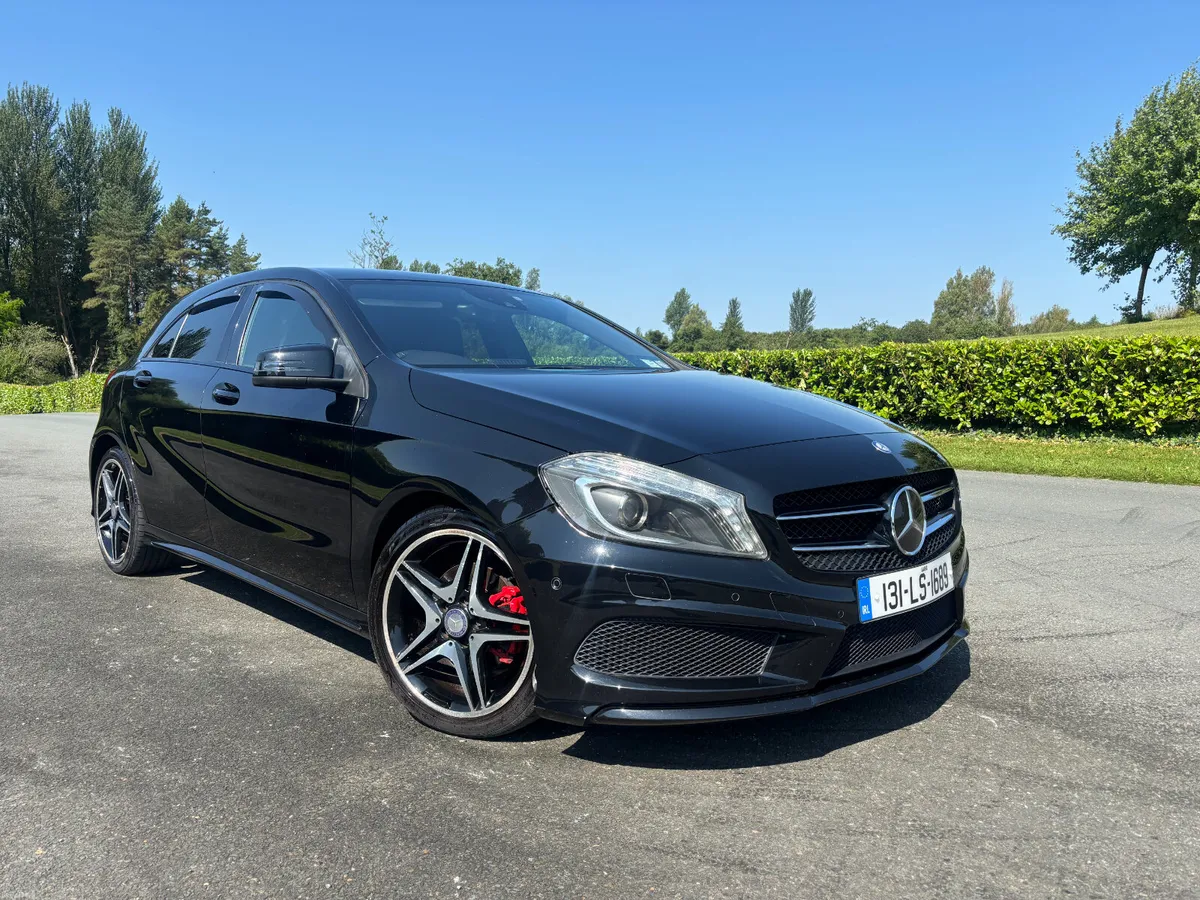 MERCEDES BENZ A180 AMG LINE AUTO 2013 - Image 1