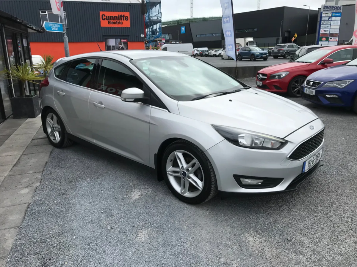 2015 Ford Focus Turbo Diesel - Image 4