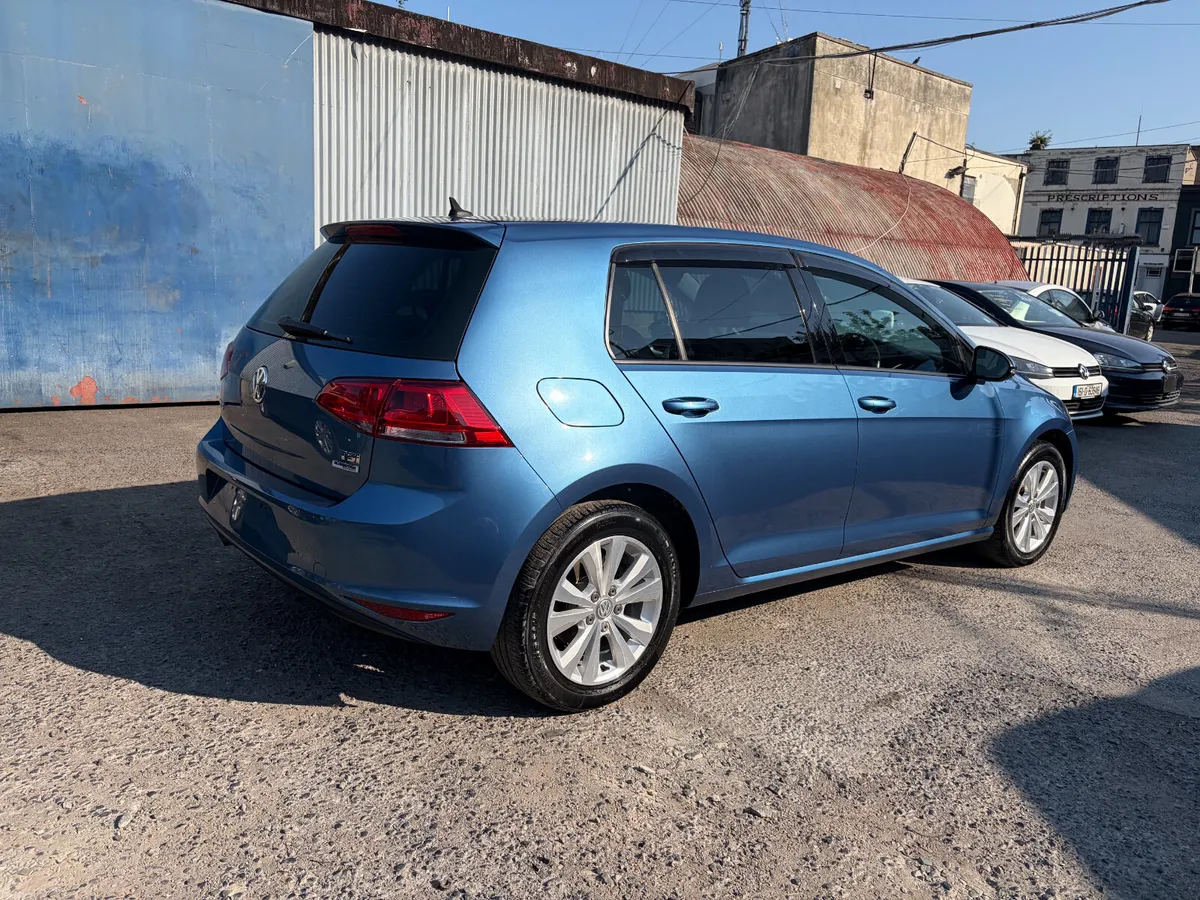 2015 VOLKSWAGEN GOLF, COMFORTLIN AUTOMATIC - Image 3