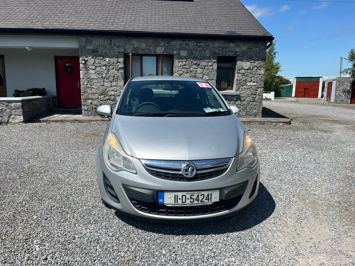 Vauxhall Corsa - Image 1