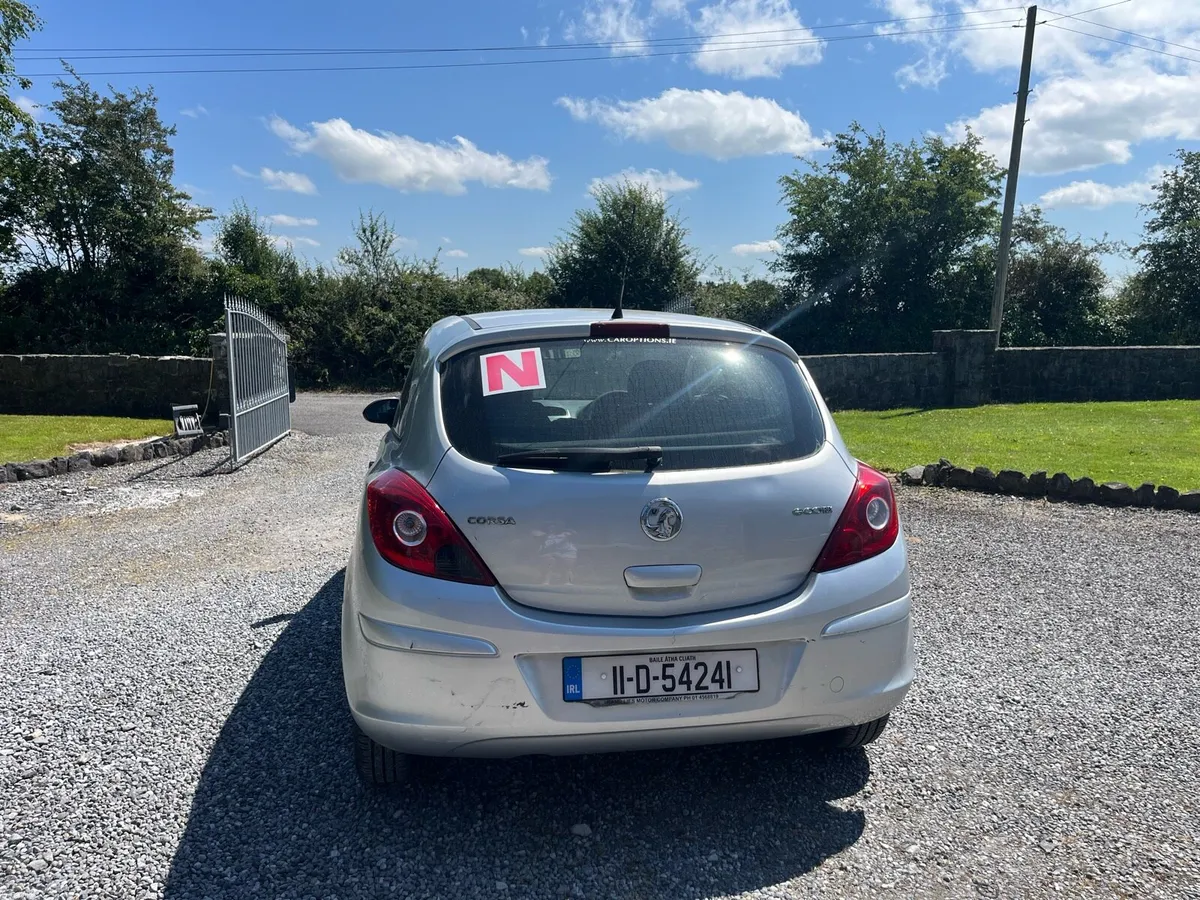 Vauxhall Corsa - Image 3