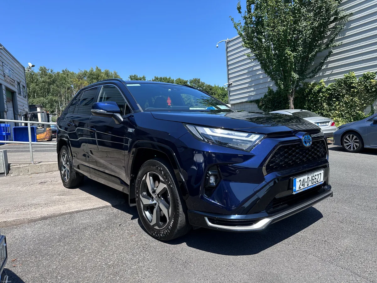 Toyota RAV4 2.5 PHEV SOL AWD-I, 2024 - Image 4