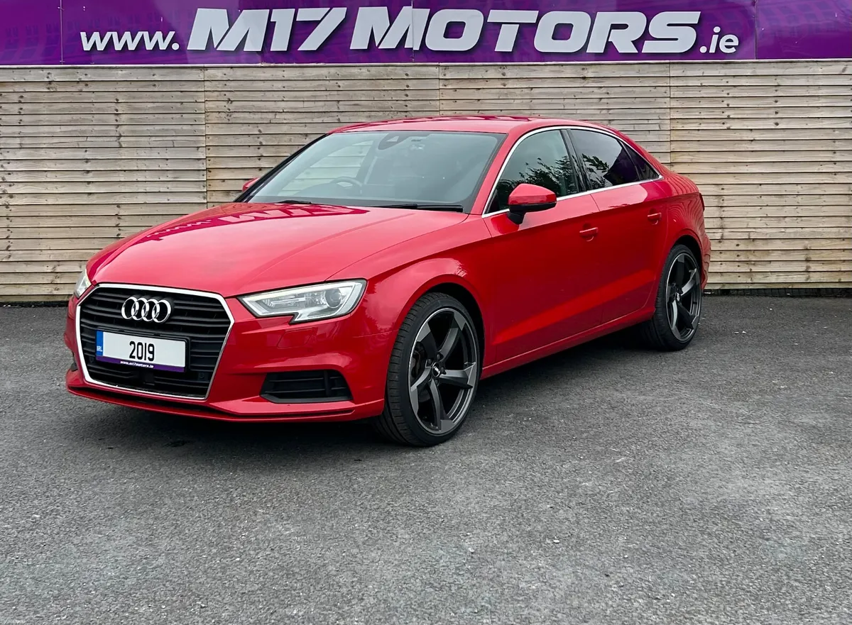 2019 Audi A3, Upgraded Alloys, 1.4TFSI - Image 1