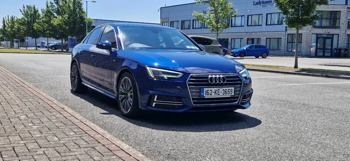 Audi a4 2.0 tdi s line  low mileage - Image 5