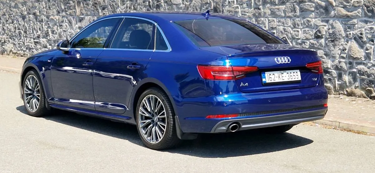 Audi a4 2.0 tdi s line  low mileage - Image 3