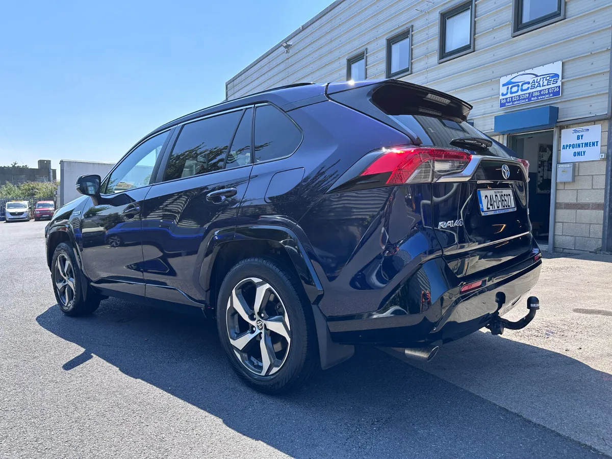 Toyota RAV4 2.5 PHEV SOL AWD-I, 2024 - Image 6