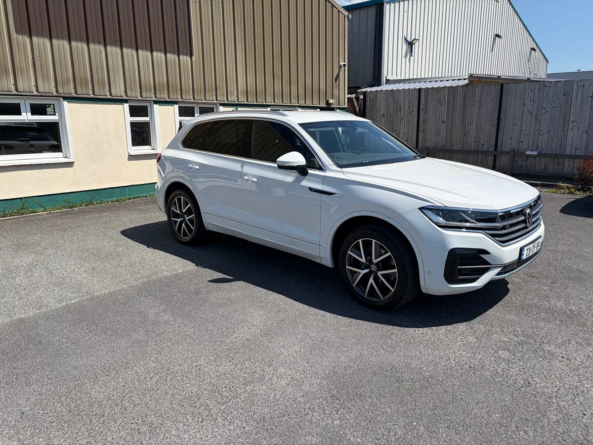 VW Touareg - Image 2