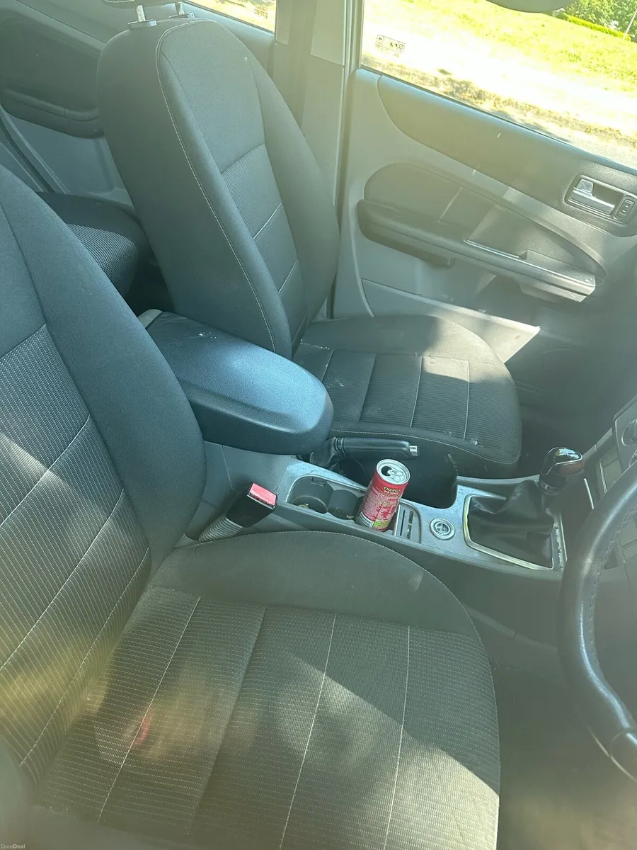 2011 ford focus titanium 1.6 diesel nct + tax - Image 2