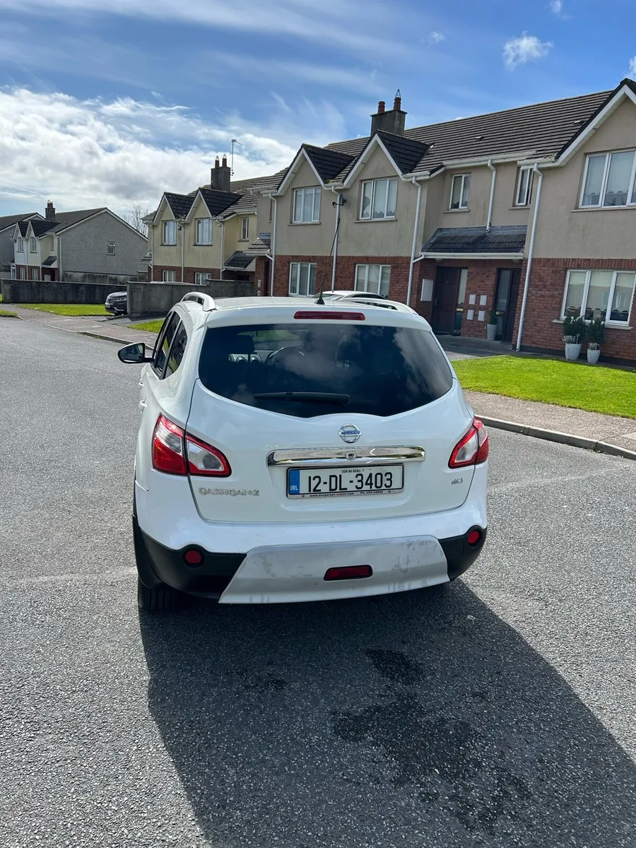 Nissan Qashcai 7 seater for sale! - Image 2