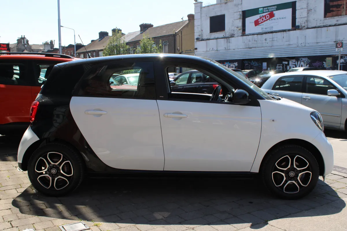 SMART FORFOUR - 1.0L - MANUAL - PRIME - PREMIUM - Image 5