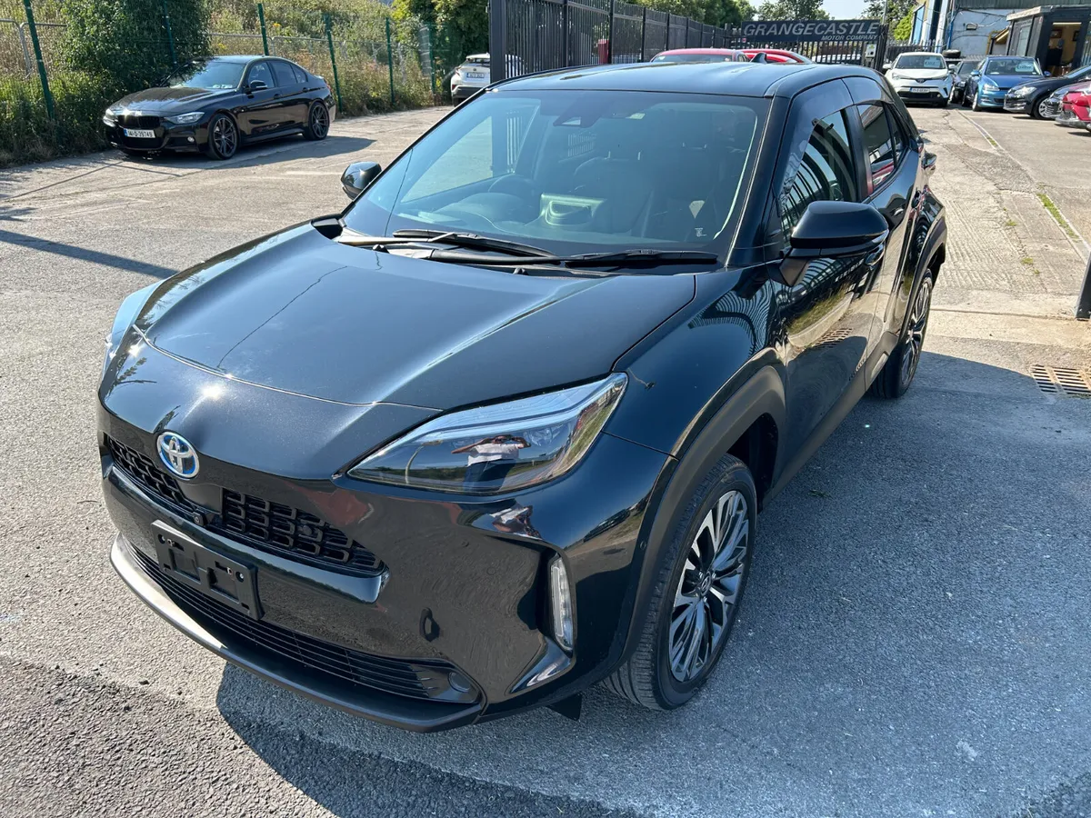 TOYOTA YARIS CROSS 2020. 1.5 HYBRID AUTO LOW KM - Image 4
