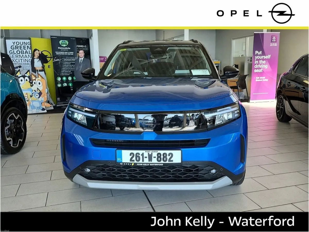 Opel Frontera Hybrid GS 1.2 136hp automatic - Image 2