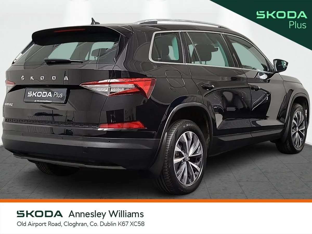 Skoda Kodiaq Ambition 2.0Tdi 150Bhp DSG 7 Seat - Image 4