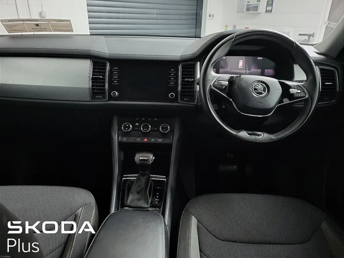 Skoda Kodiaq Ambition 2.0Tdi 150Bhp DSG 7 Seat - Image 3
