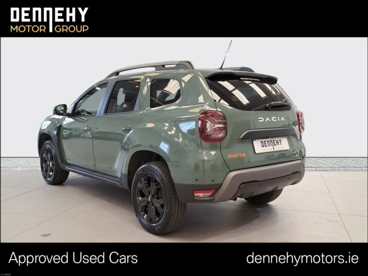 Dacia Duster 1.5 Blue dCi 115 Extreme SE - Image 4
