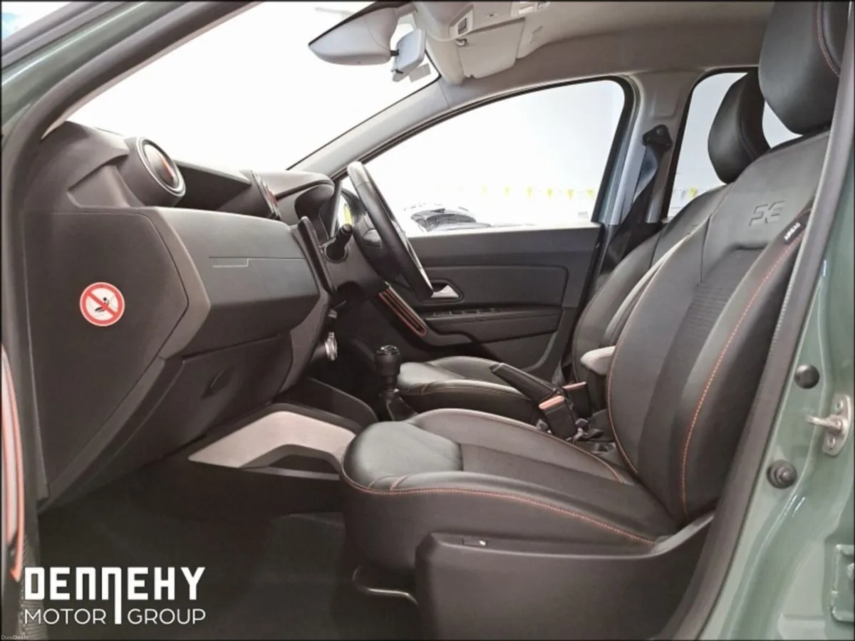 Dacia Duster 1.5 Blue dCi 115 Extreme SE, €86.01 p - Image 5