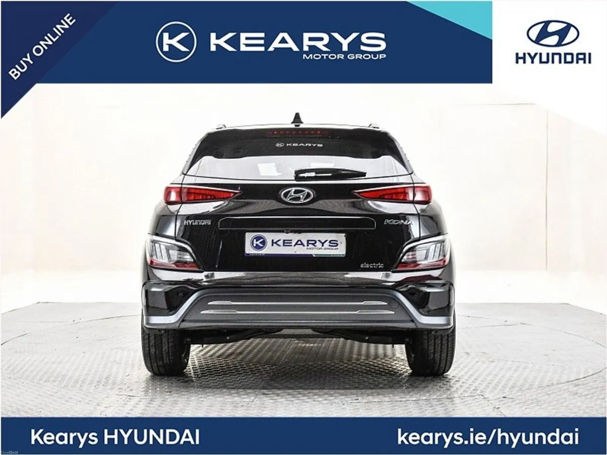 Hyundai KONA EV Premium  204 PMSM 64KWH - Image 3