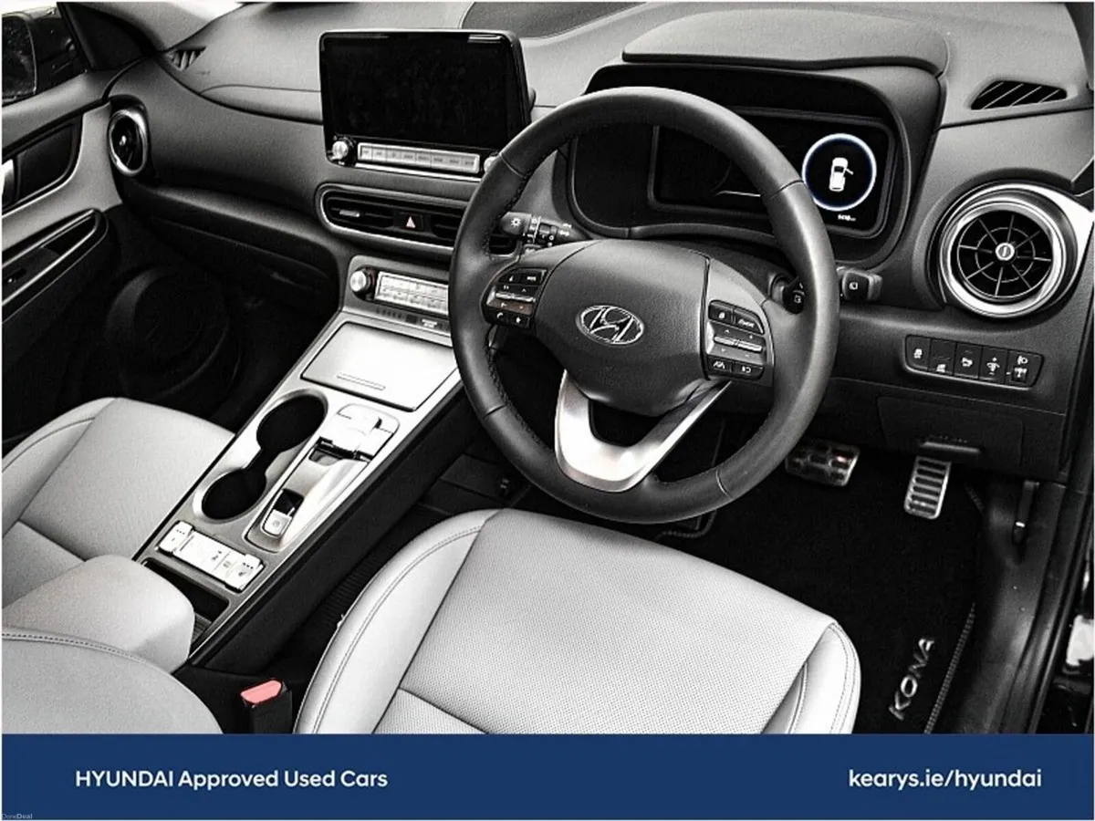 Hyundai KONA EV Premium  204 PMSM 64KWH - Image 6