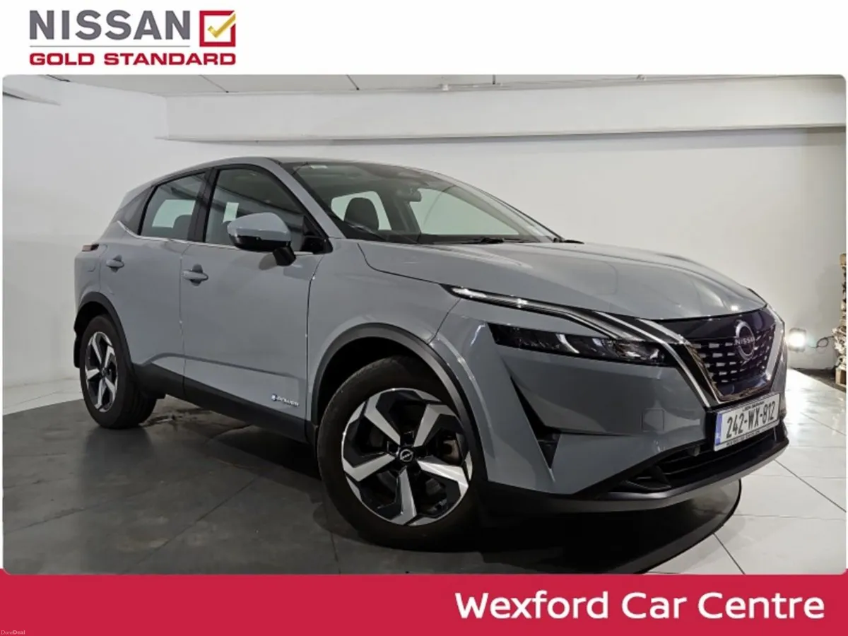 Nissan Qashqai ePOWER QASHQAI SV - Image 1