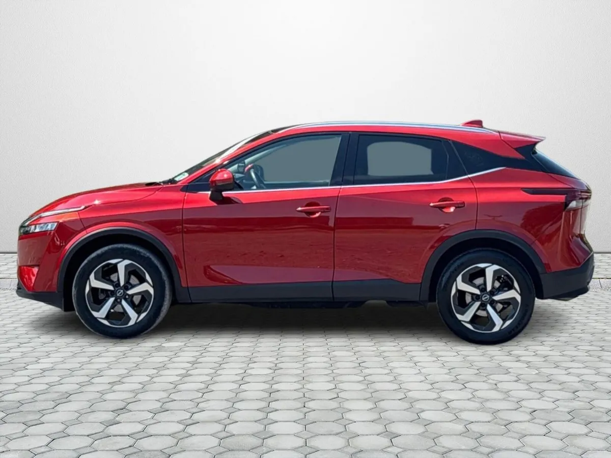 Nissan Qashqai 1.3 PET MILD HYBRID SV PREMIUM - Image 5