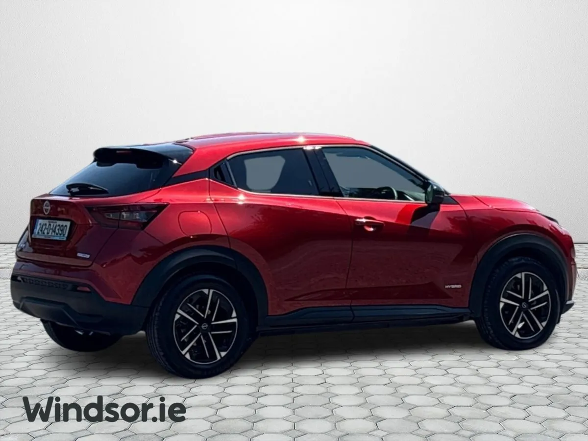 Nissan Juke HYBRID 1.6 SV PREMIUM - Image 3
