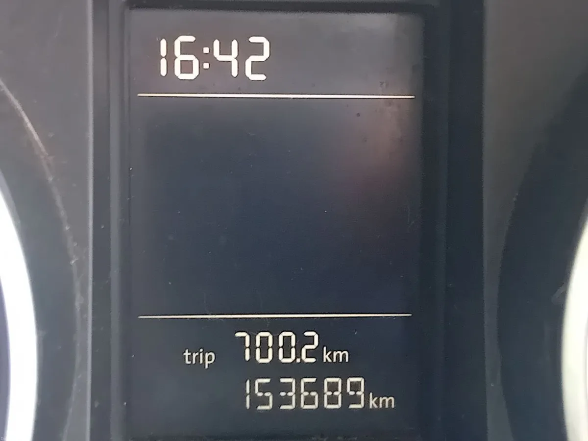 Taxed and nct until march 27. VW Golf - Image 2