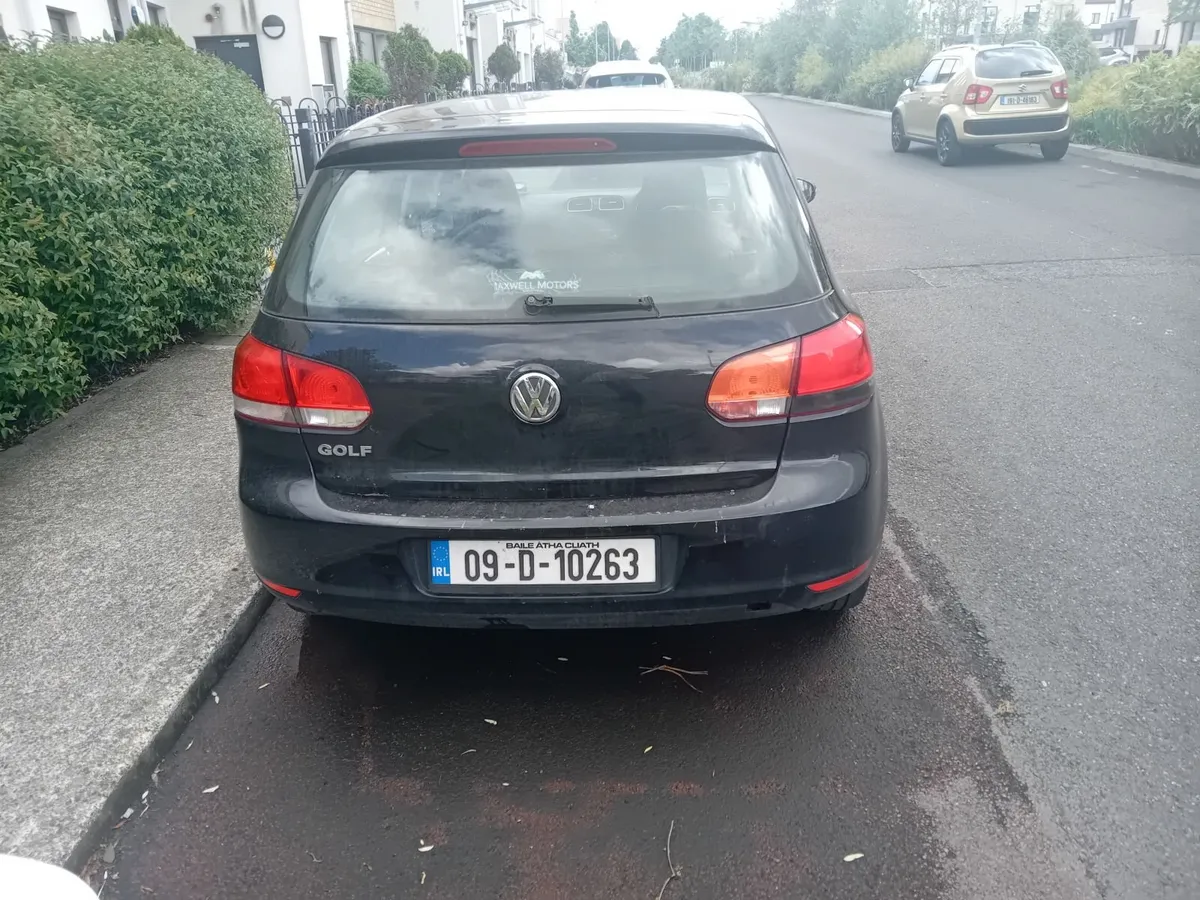 Taxed and nct until march 27. VW Golf - Image 4