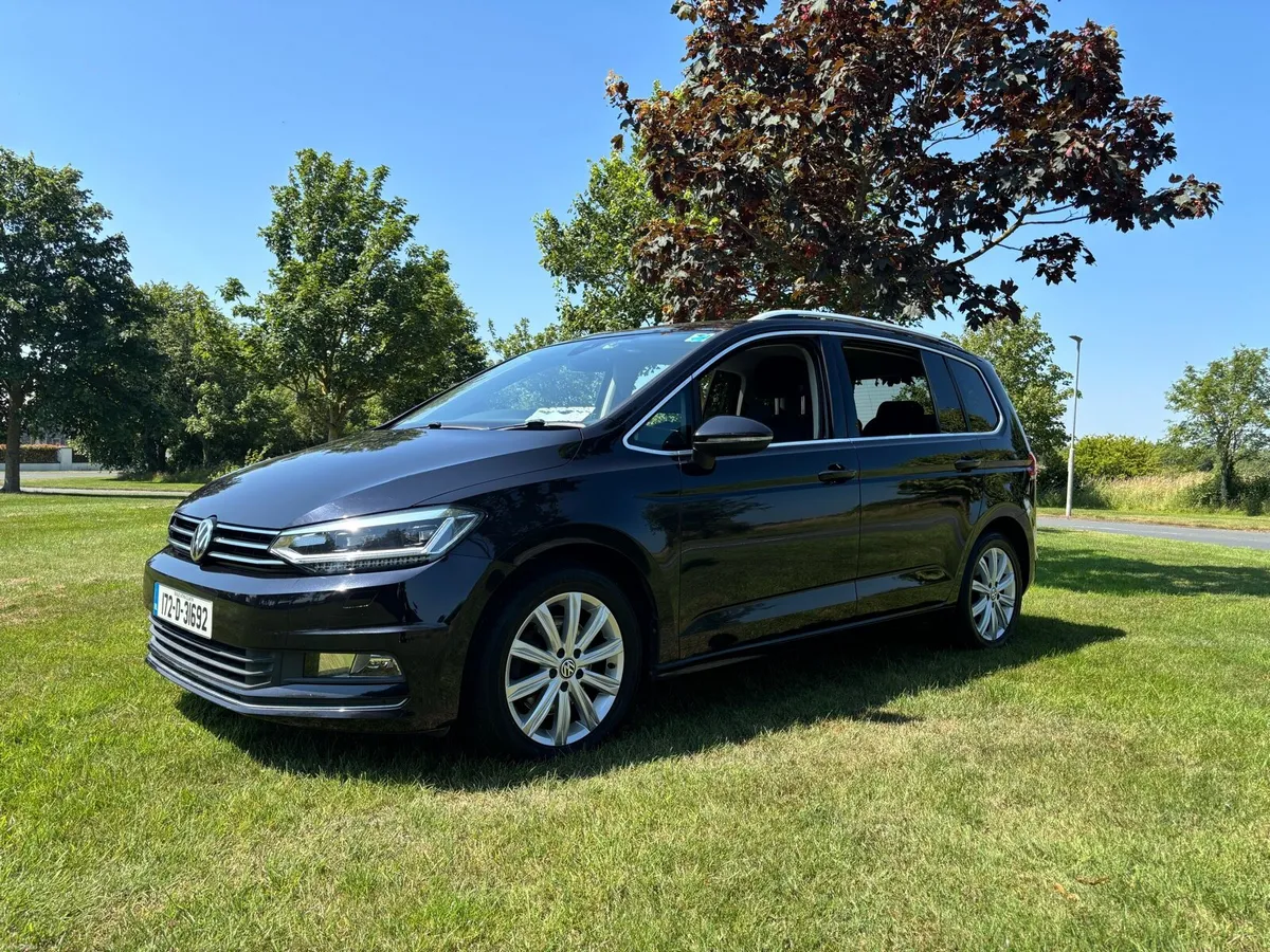 Volkswagen Touran - Image 2