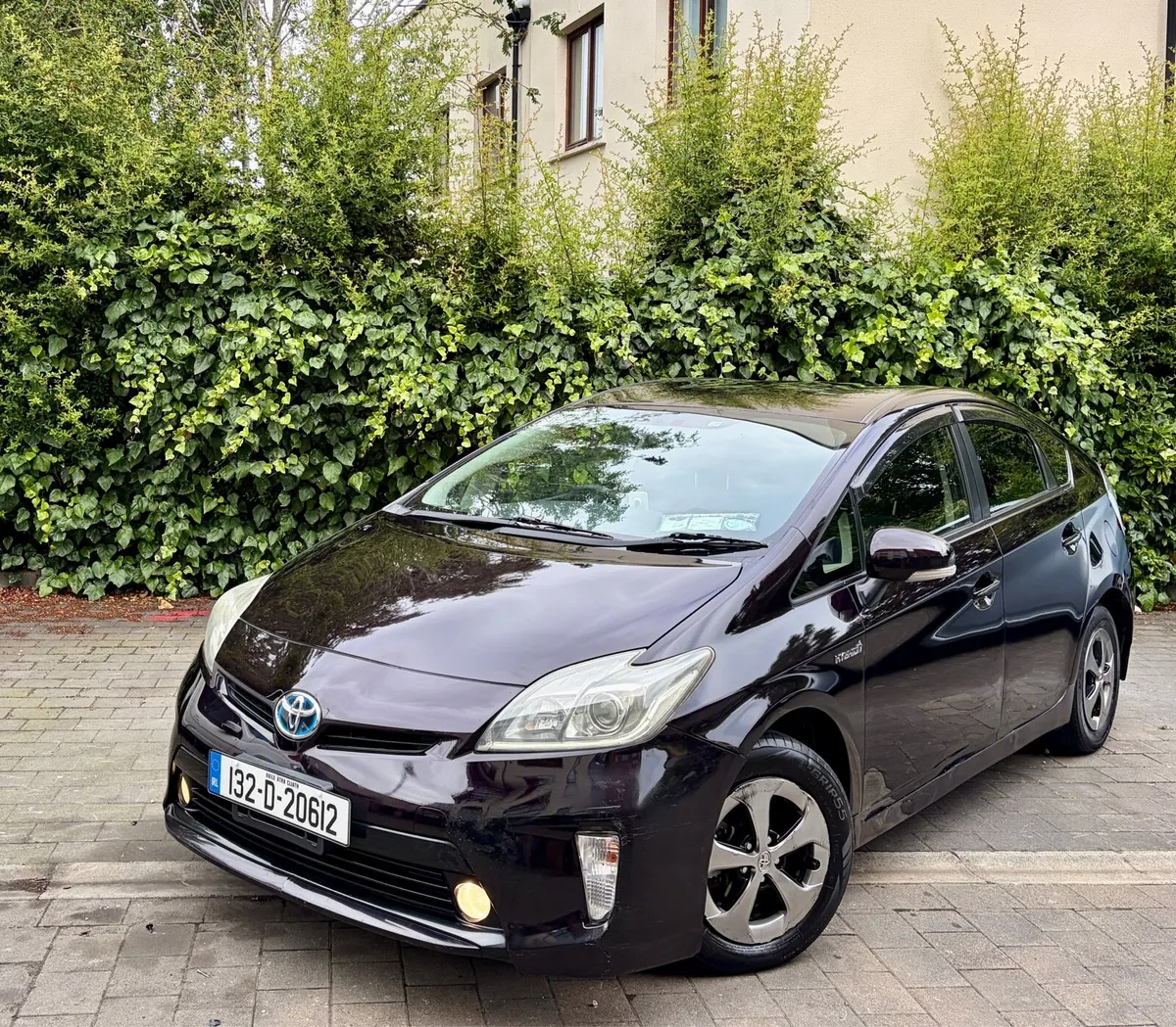 €4,350 2013 Toyota Prius 1.8L Hybrid Auto New Nct - Image 1