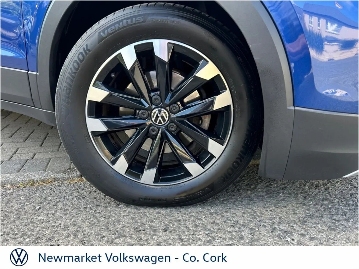 Volkswagen T-Cross LIFE 1.0TSI 95BHP - Image 2