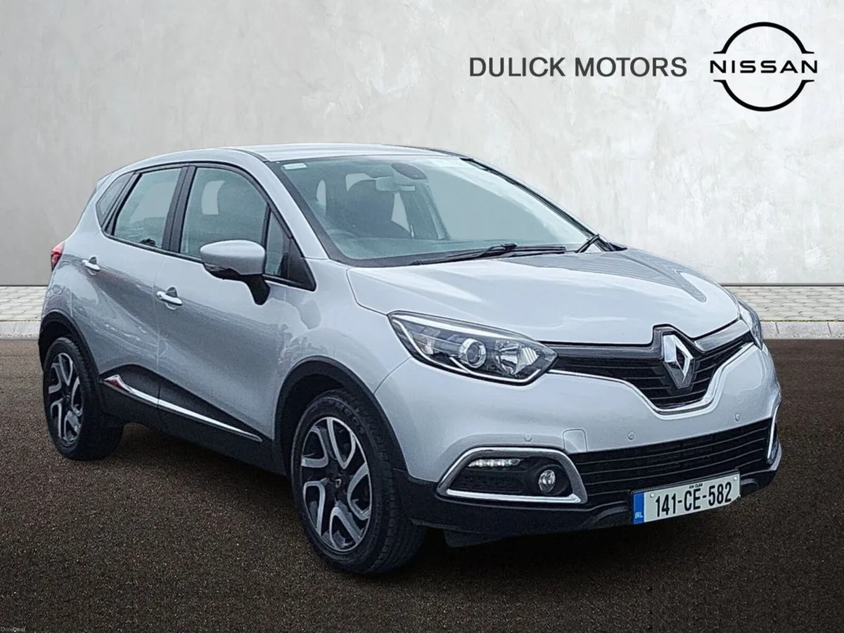 Renault Captur dCi 90 S&S LIFE - Image 1