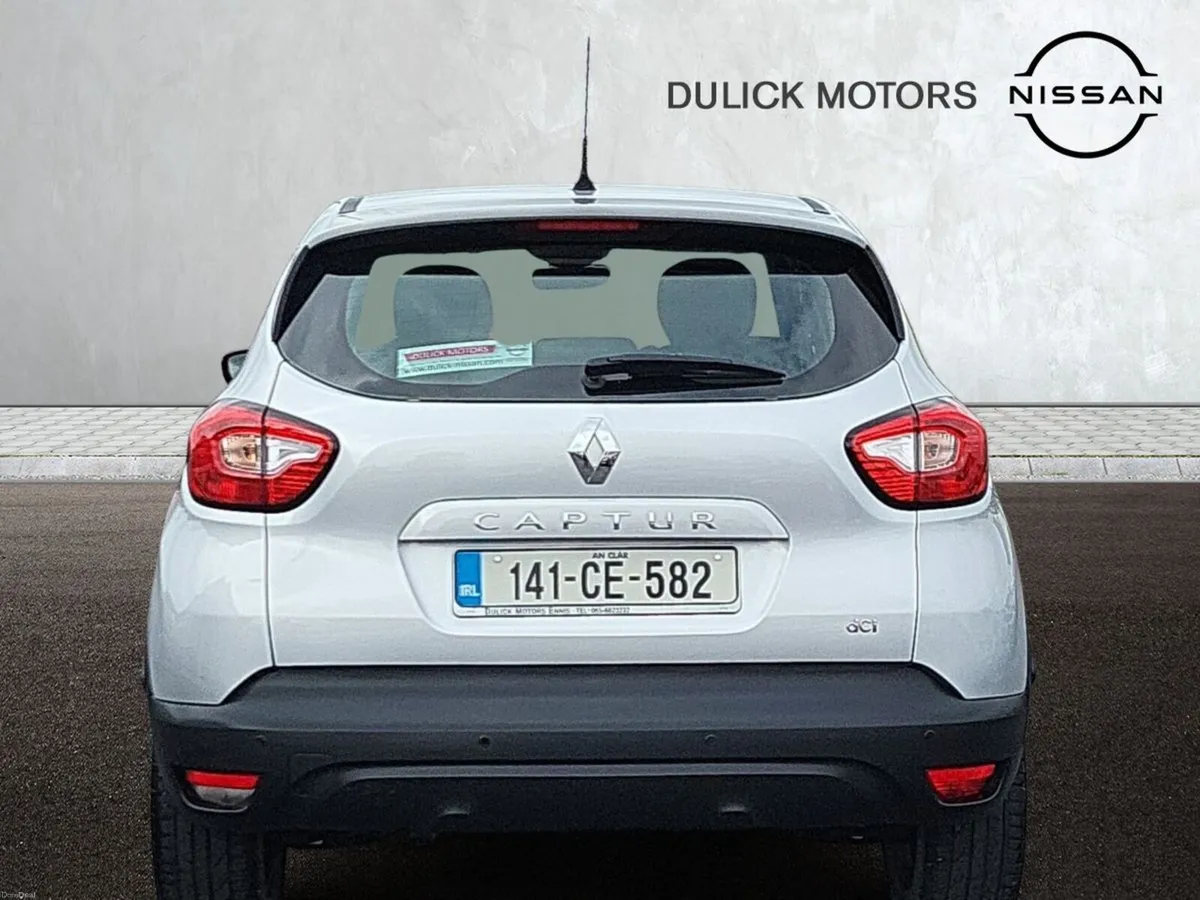 Renault Captur dCi 90 S&S LIFE - Image 6